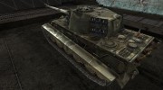 PzKpfw VIB Tiger II ALEX_MATALEX для World Of Tanks миниатюра 3