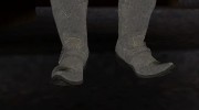 Ковбойские сапоги для CJ-я para GTA San Andreas miniatura 2