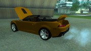 Chevrolet Camaro Convertible 2014 para GTA San Andreas miniatura 16