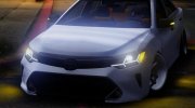 Toyota Camry para GTA San Andreas miniatura 4