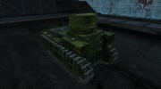 Шкурка для T1 Cunningham para World Of Tanks miniatura 3