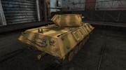 Шкурка для M10 Wolverine Brazil para World Of Tanks miniatura 4