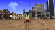 Lara Croft: Costume v.2 para GTA San Andreas miniatura 4