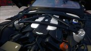 Aston Martin DBS Superleggera Volante 2019 for GTA San Andreas miniature 9