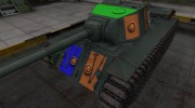 Качественный скин для FCM 50 t for World Of Tanks miniature 1