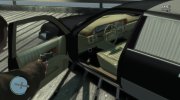 Chevrolet Caprice Hearse 1993 для GTA 4 миниатюра 5