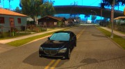 BMW 730d для GTA San Andreas миниатюра 1