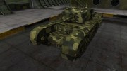 Скин для Черчилль III с камуфляжем para World Of Tanks miniatura 1
