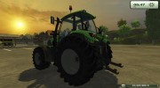 Deutz TTV 6190 Sigma FL для Farming Simulator 2013 миниатюра 3
