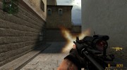 Aimpoint ANPEQ M4A1 для Counter-Strike Source миниатюра 2