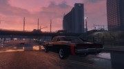 1970 Dodge Charger RT 1.0 for GTA 5 miniature 12