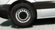 Mercedes-Benz Sprinter Euro 2012 for GTA 4 miniature 11