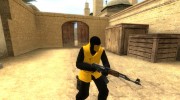 Scorpion для Counter-Strike Source миниатюра 1