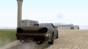 Elegy Cabrio para GTA San Andreas miniatura 3
