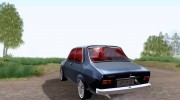 Dacia 1300 70 para GTA San Andreas miniatura 3