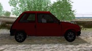 Renault 5 para GTA San Andreas miniatura 5