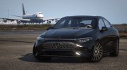 Mercedes-Benz CLA EV 2025 для GTA 5 миниатюра 1
