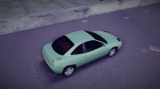 Fiat Coupe for GTA 3 miniature 8