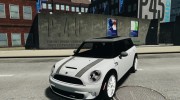 Mini Cooper Clubman for GTA 4 miniature 1