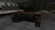 Французкий новый скин для AMX 13 75 para World Of Tanks miniatura 4
