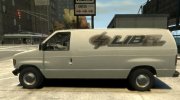 1998 Ford Econoline E-250 para GTA 4 miniatura 3