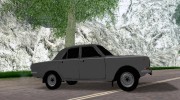 ГАЗ 24-10 Волга для GTA San Andreas миниатюра 5