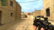 Post-Apocalyptic M4A1 для Counter-Strike Source миниатюра 2