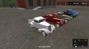 ГАЗ-М415 v1.1.0.0 for Farming Simulator 2017 miniature 1