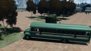 School Bus v1.5 para GTA 4 miniatura 2