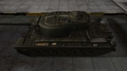 Шкурка для американского танка T34 для World Of Tanks миниатюра 2