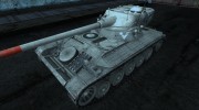 Шкурка для AMX 13 90 №25 для World Of Tanks миниатюра 1