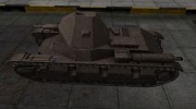 Перекрашенный французкий скин для AMX 38 для World Of Tanks миниатюра 2