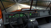 Kraz 64431 для Euro Truck Simulator 2 миниатюра 5