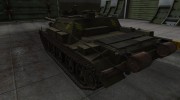 Качественные зоны пробития для СУ-122-54 para World Of Tanks miniatura 3