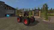 Мод Claas Xerion 3800 версия 1.0.2.2 for Farming Simulator 2017 miniature 3