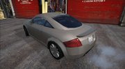Audi TT (8N) (SA Style) для GTA San Andreas миниатюра 4