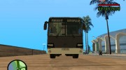 ЛиАЗ 6212 Пригородный для GTA San Andreas миниатюра 1