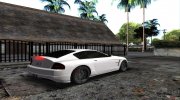 Schyster Fusilade Sport 1.0 для GTA San Andreas миниатюра 3