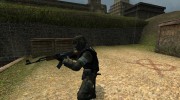 Gsg9 Moroccan Royal Force for Counter-Strike Source miniature 4