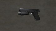 Glock 20 Austria 10mm Auto para GTA San Andreas miniatura 1