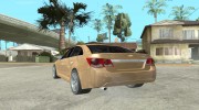 Chevrolet Cruze for GTA San Andreas miniature 2