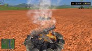 Fire Place for Farming Simulator 2017 miniature 3