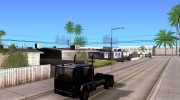 DFT-30 тягач для GTA San Andreas миниатюра 1