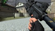 Skladfins Big Ass M4 With M203 для Counter-Strike Source миниатюра 3
