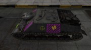 Качественные зоны пробития для JagdPz IV для World Of Tanks миниатюра 2