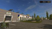 Factory Farm v 1.5 для Farming Simulator 2017 миниатюра 4