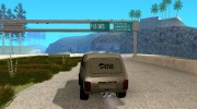 Нива Drift para GTA San Andreas miniatura 3