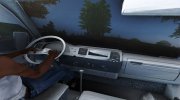 ГАЗель 3221 — пост ДПС для GTA San Andreas миниатюра 2