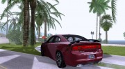 2011 Dodge Charger R/T Super Bee для GTA San Andreas миниатюра 2