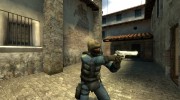 Silver Deagle для Counter-Strike Source миниатюра 4